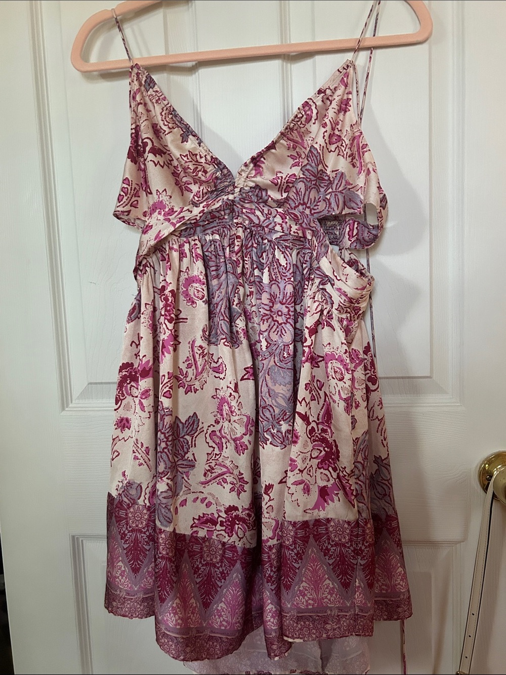 Intimately by free people floral dress